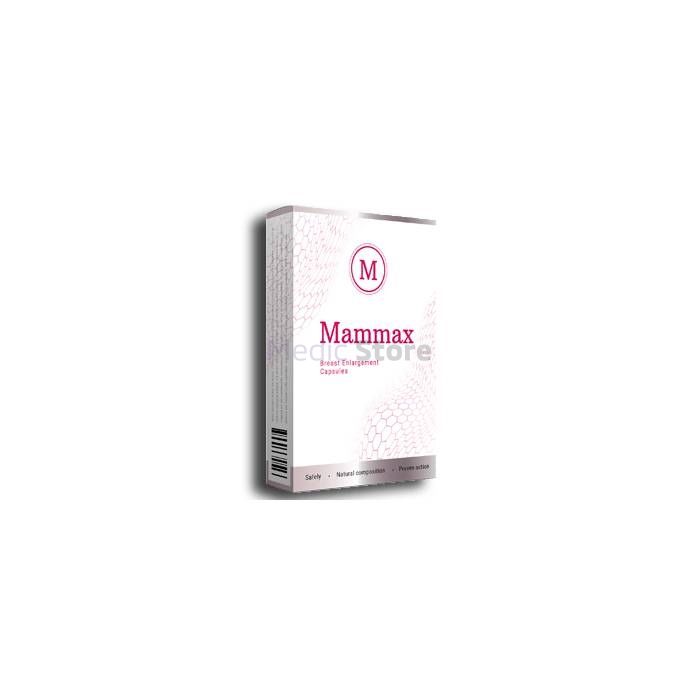 〚 Mammax 〛 - 〚 cápsulas de aumento de mama 〛