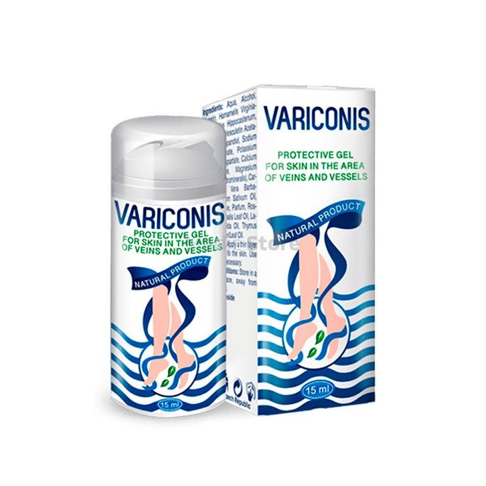 〚 Variconis 〛 - 〚 Gel aus Krampfadern 〛