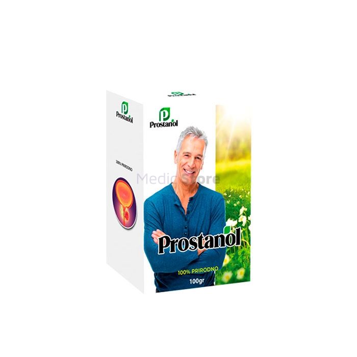 〚 Prostanol 〛 - 〚 Heilmittel gegen Prostatitis 〛