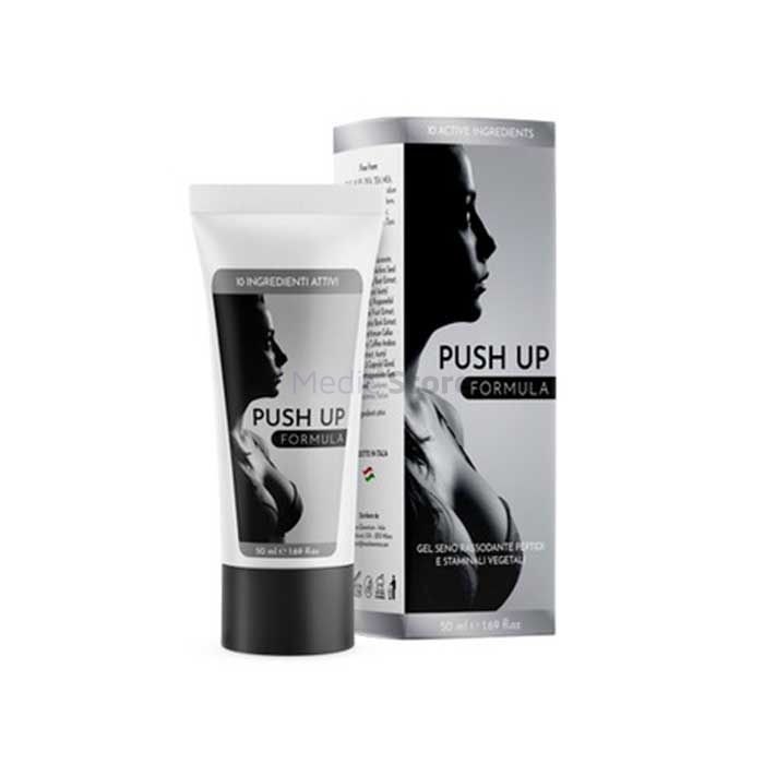 〚 PushUP Formula 〛 - 〚 crème pour l`élargissement des seins 〛