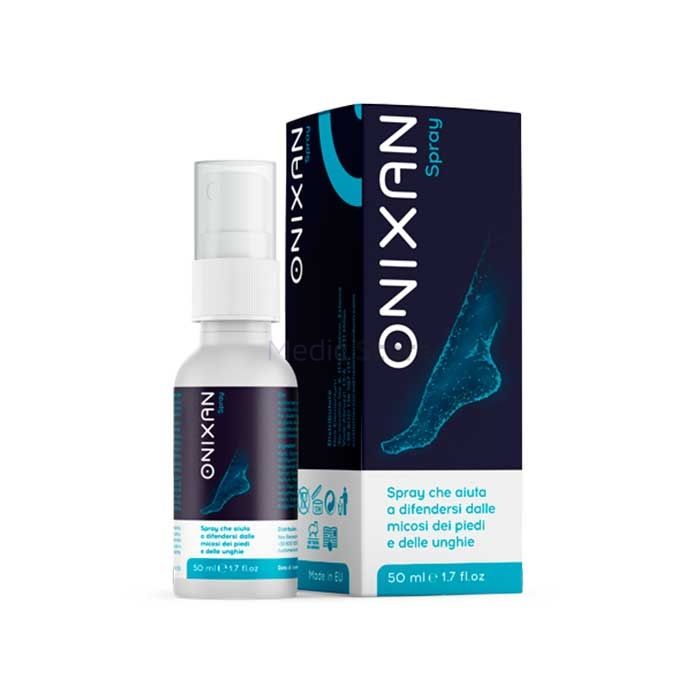 〚 Onixan Spray 〛 - 〚 remedio de hongos 〛