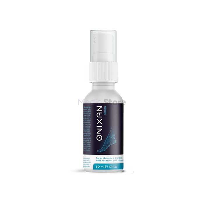 〚 Onixan Spray 〛 - 〚 remède contre les champignons 〛