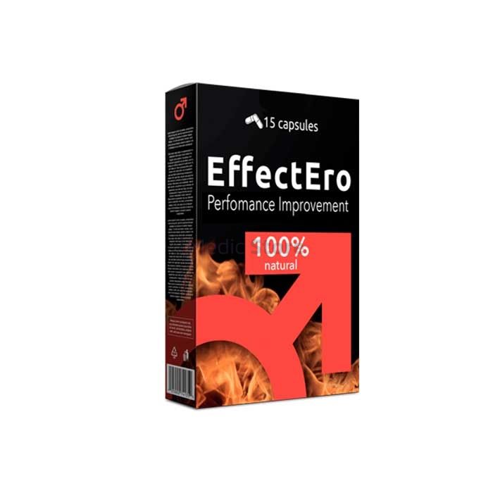 〚 EffectEro 〛 - 〚 capsules to enhance potency 〛