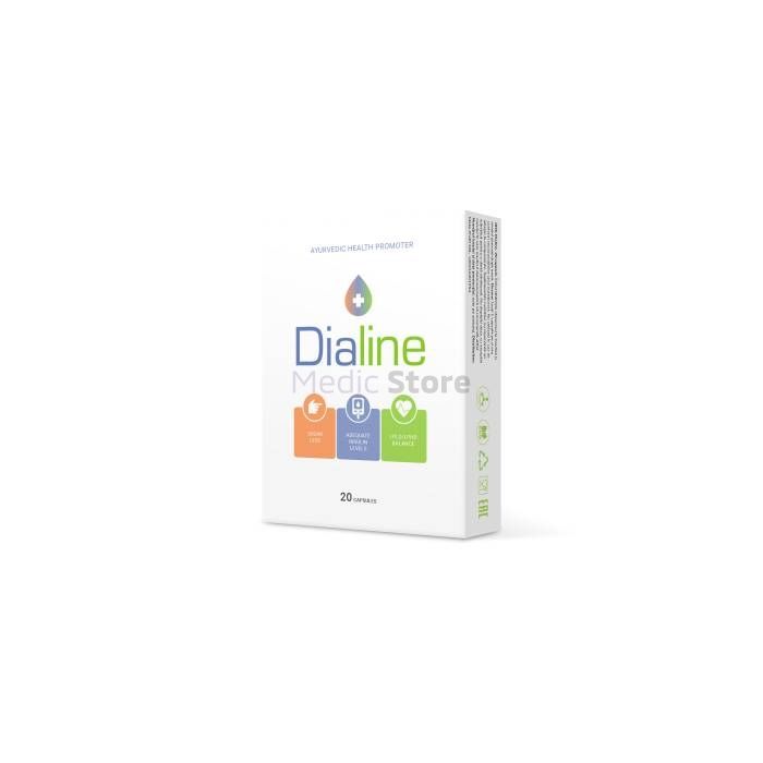 〚 Dialine 〛 - 〚 Kapseln für Diabetes 〛